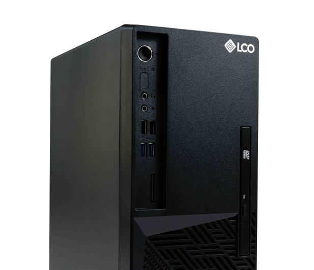 LCO Pro 2115 Ryzen 5-2600/16GB/500GB SSD/GTX1050Ti/DVDRW/Windows - 1460014 - zdjęcie 5